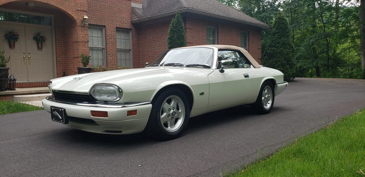 1994 Jaguar XJS Convertible - Image 19 of 31