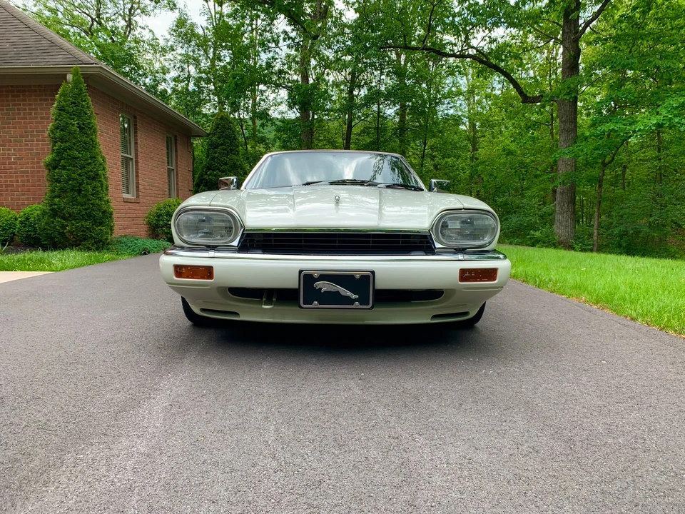 1994 Jaguar XJS Convertible - Image 16 of 31