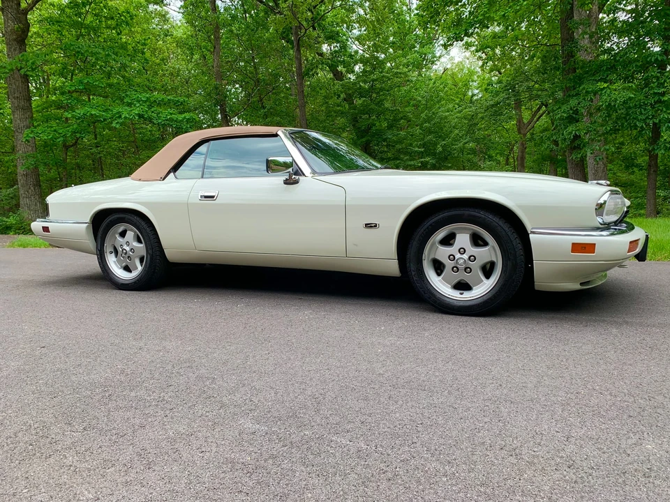 1994 Jaguar XJS Convertible - Image 31 of 31