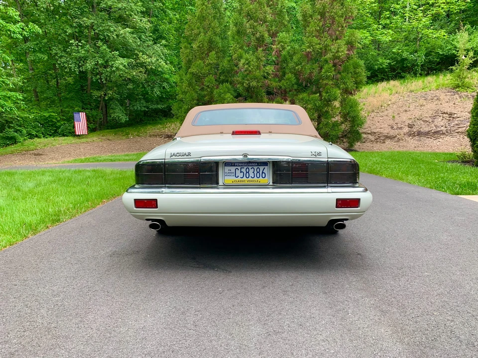1994 Jaguar XJS Convertible - Image 26 of 31