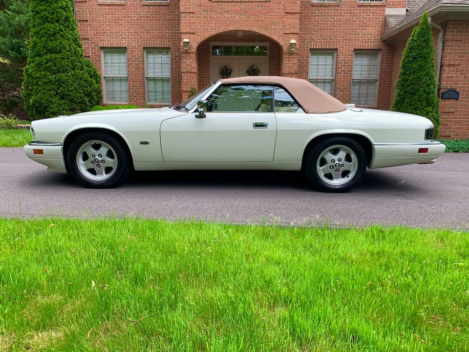 1994 Jaguar XJS Convertible - Image 22 of 31