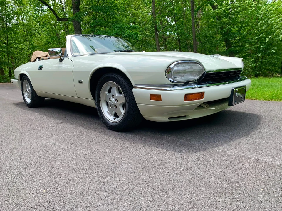 1994 Jaguar XJS Convertible - Image 14 of 31