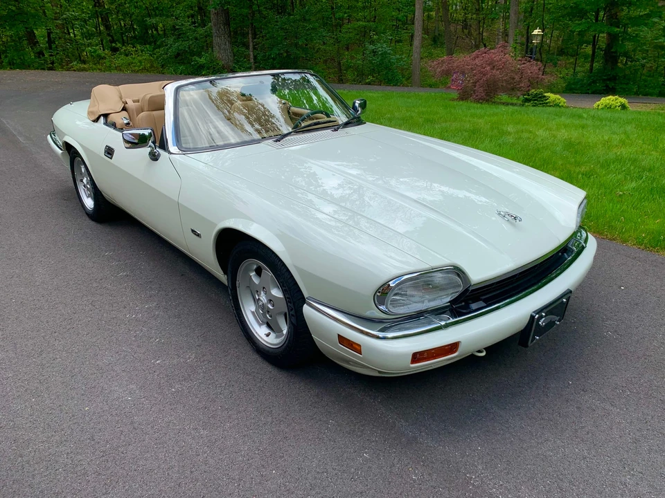1994 Jaguar XJS Convertible - Image 15 of 31