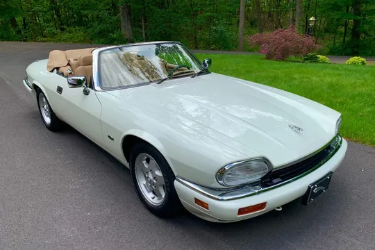 1994 Jaguar XJS 2+2 Convertible