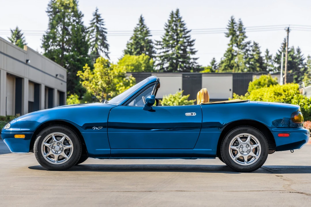 1994 Mazda NA MX-5 Miata - Image 16 of 31