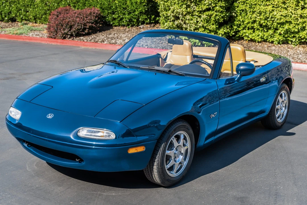 1994 Mazda NA MX-5 Miata - Image 3 of 31
