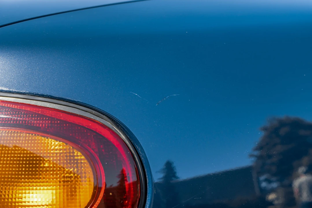 1994 Mazda NA MX-5 Miata - Image 28 of 31