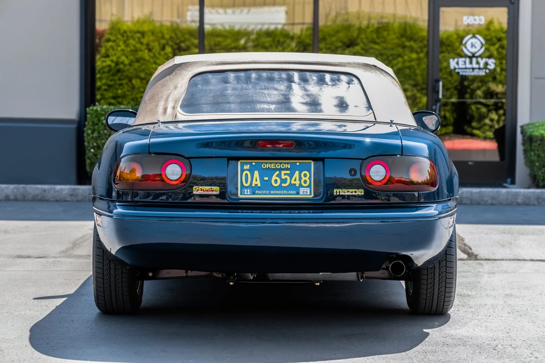 1994 Mazda NA MX-5 Miata - Image 11 of 31