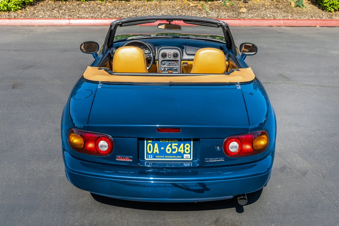 1994 Mazda NA MX-5 Miata - Image 12 of 31