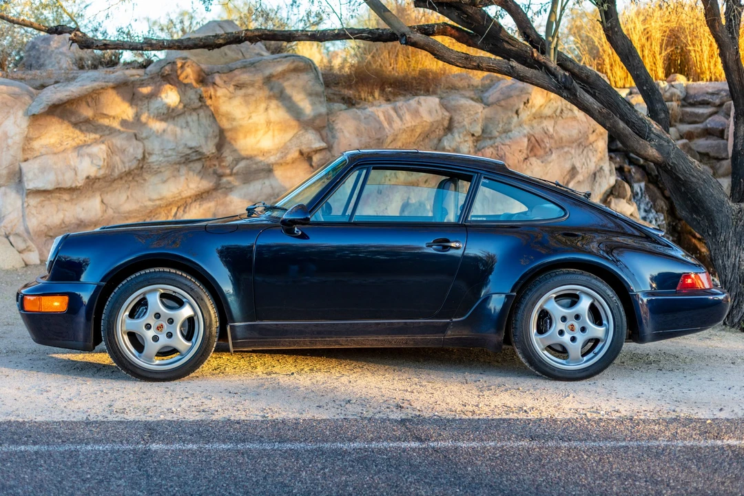 1994 Porsche 964 Carrera 4 - Image 4 of 31