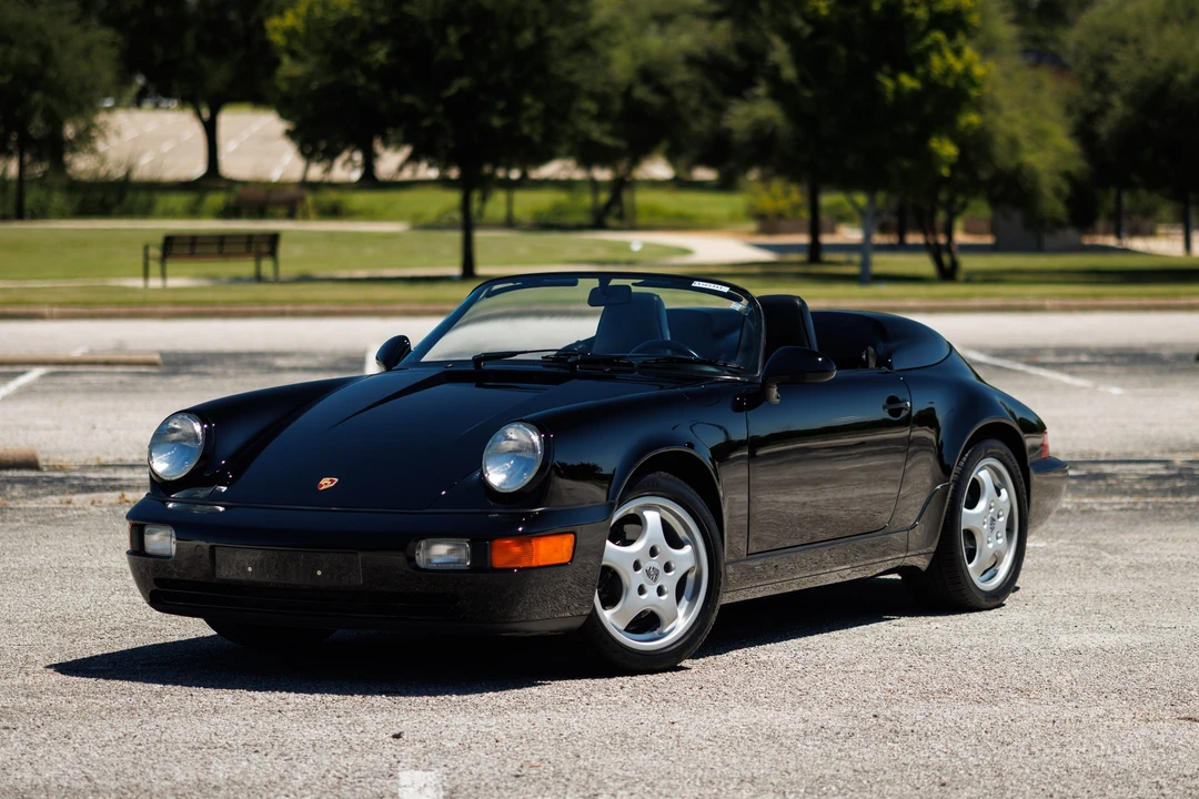 1994 Porsche 964 Speedster - Image 6 of 31