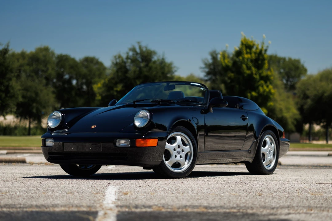 1994 Porsche 964 Speedster - Image 3 of 31