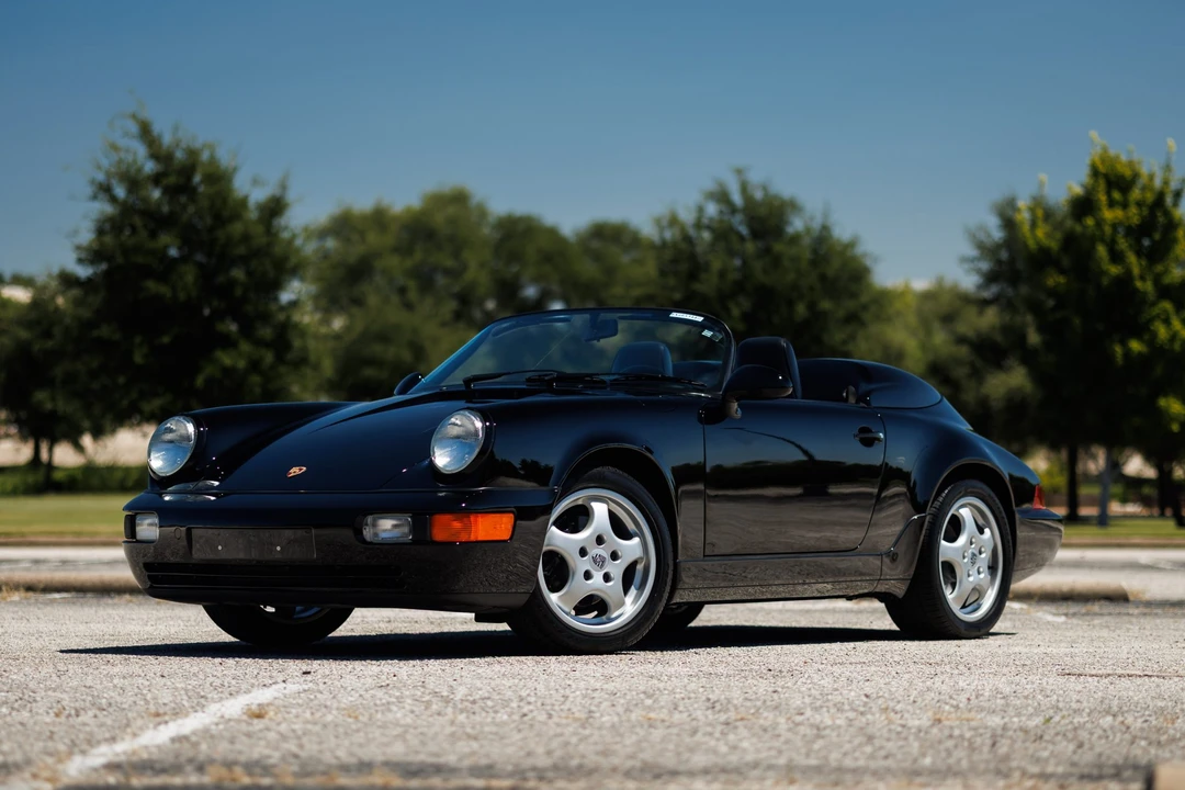 1994 Porsche 964 Speedster - Image 2 of 31