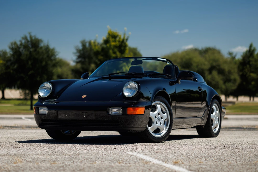 1994 Porsche 964 Speedster - Image 8 of 31