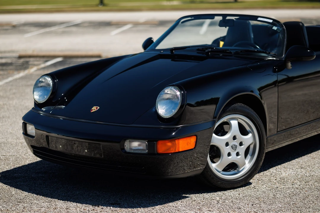 1994 Porsche 964 Speedster - Image 27 of 31