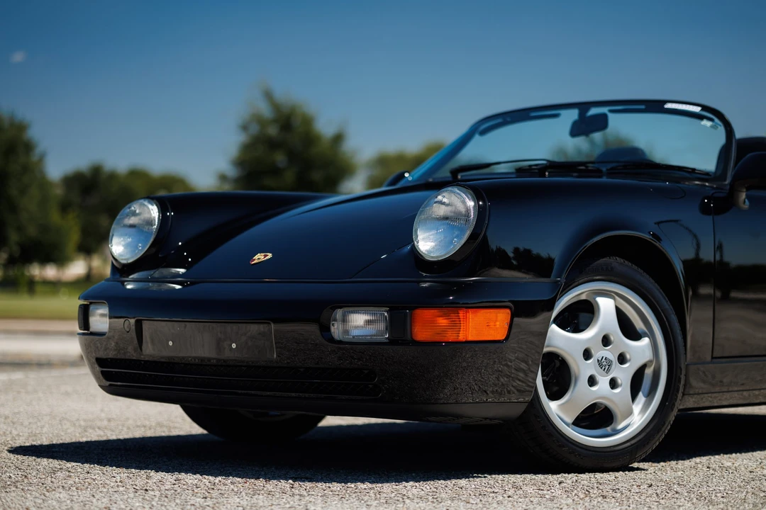 1994 Porsche 964 Speedster - Image 28 of 31