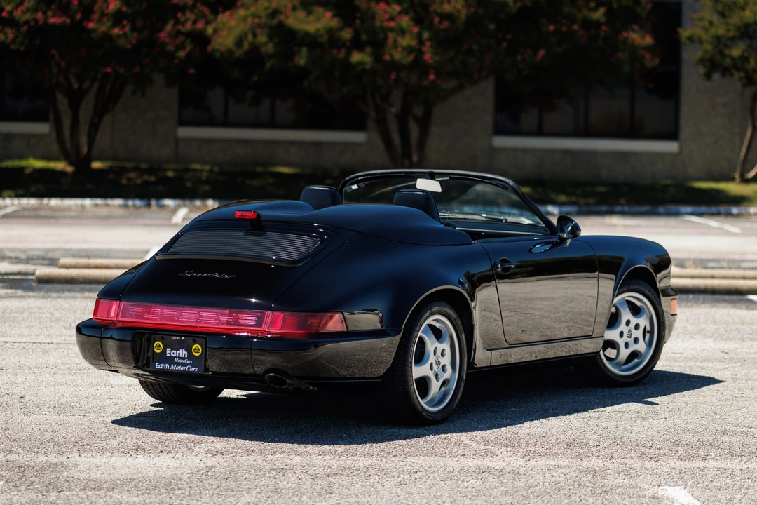 1994 Porsche 964 Speedster - Image 16 of 31