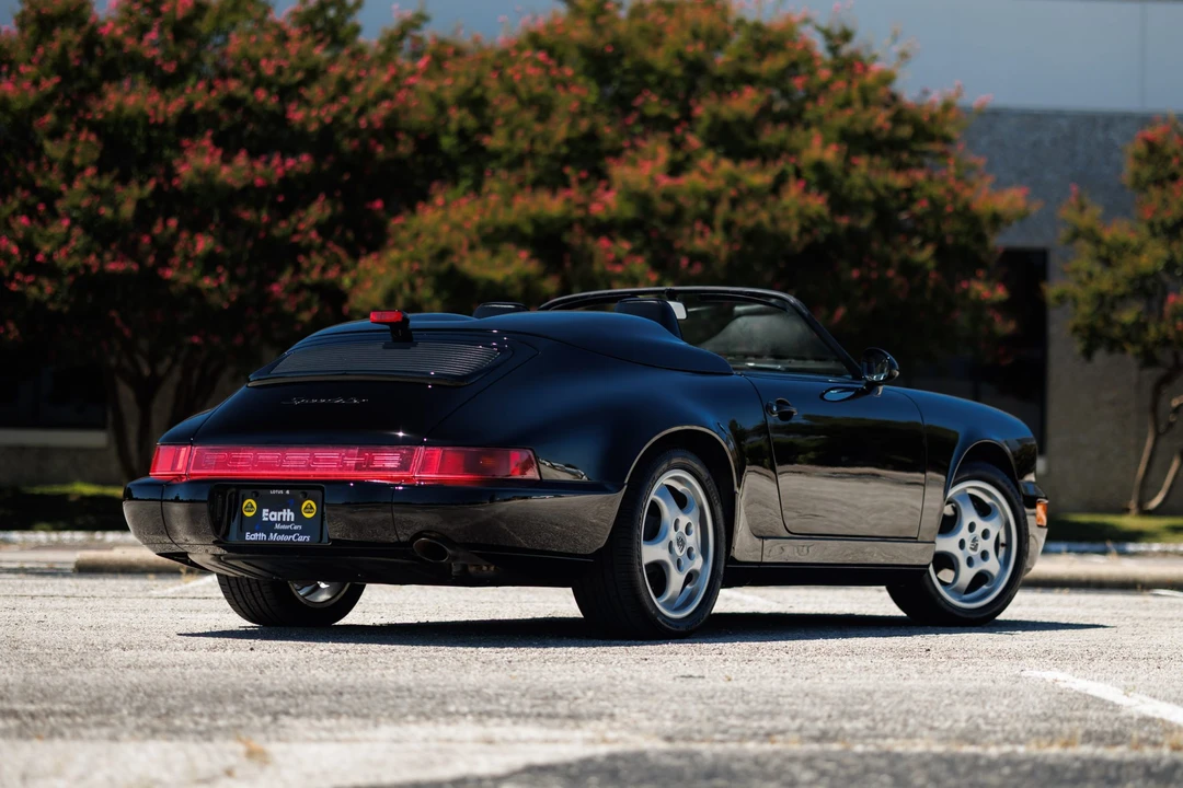1994 Porsche 964 Speedster - Image 15 of 31