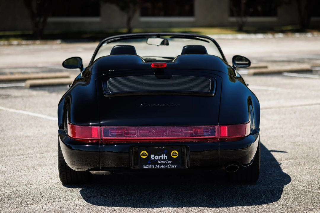 1994 Porsche 964 Speedster - Image 19 of 31