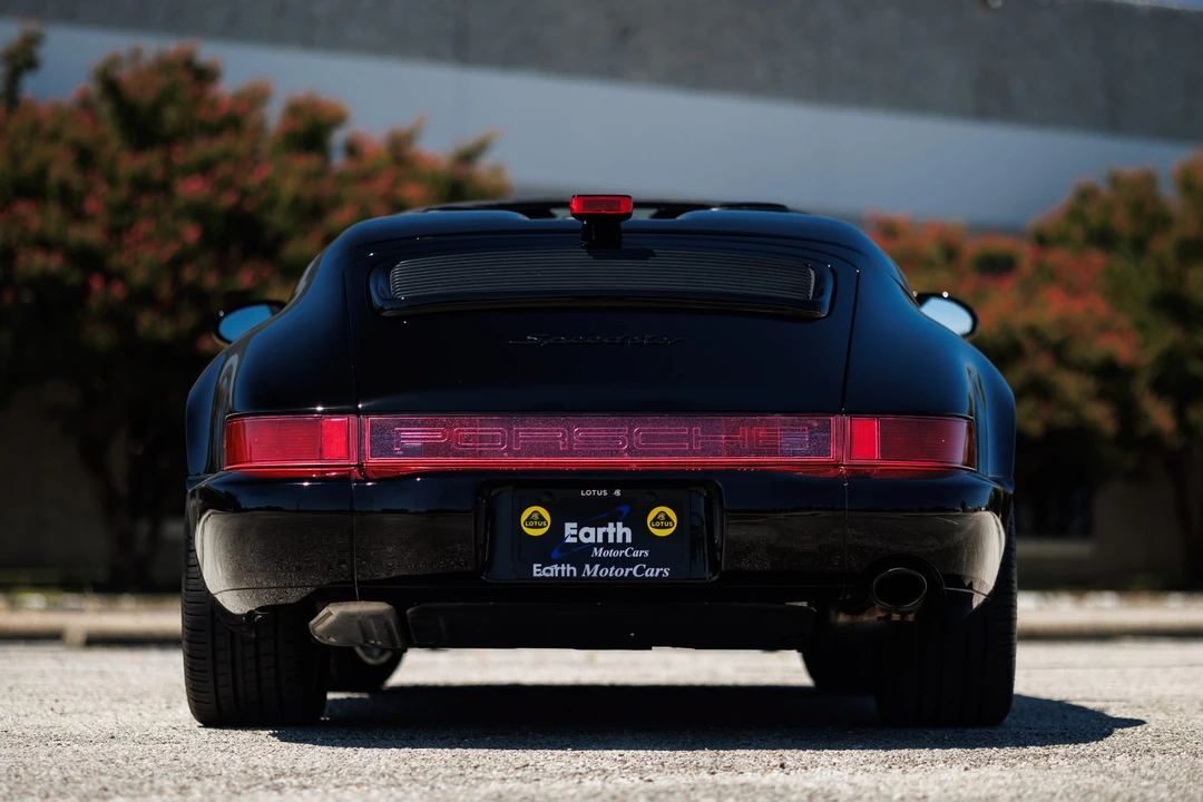 1994 Porsche 964 Speedster - Image 18 of 31