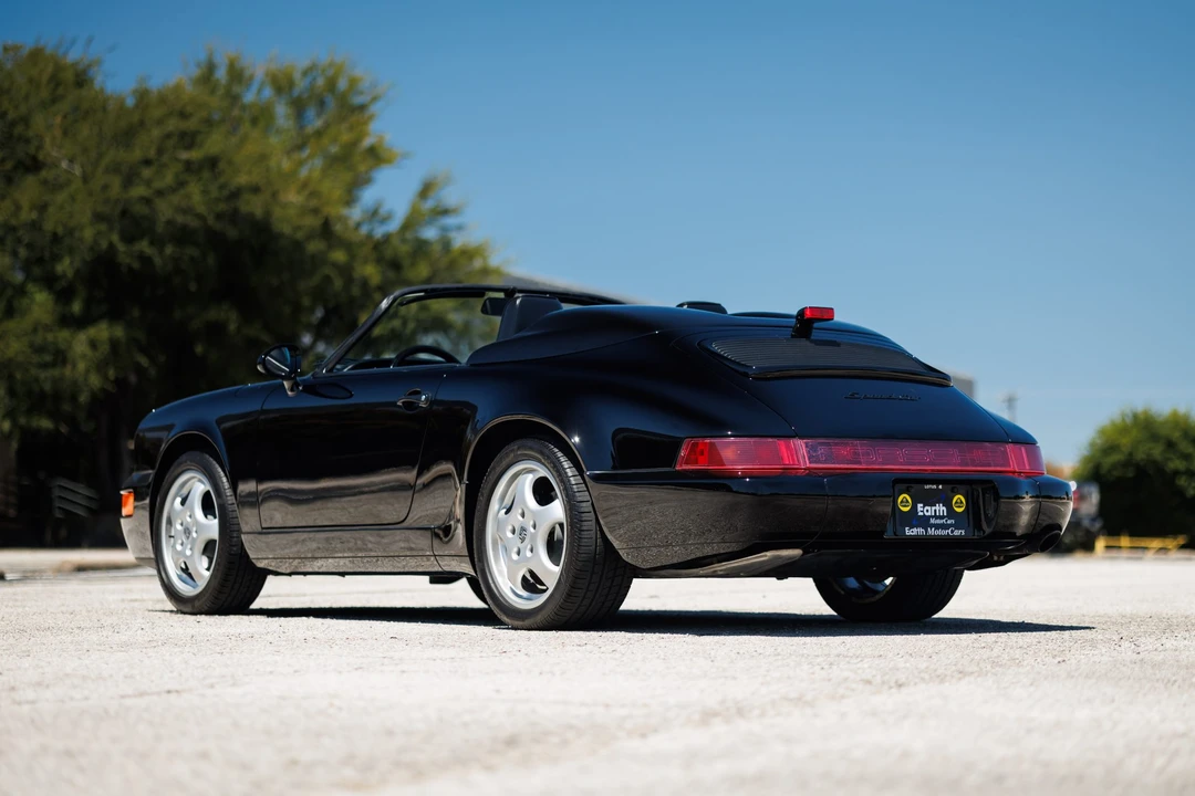1994 Porsche 964 Speedster - Image 23 of 31