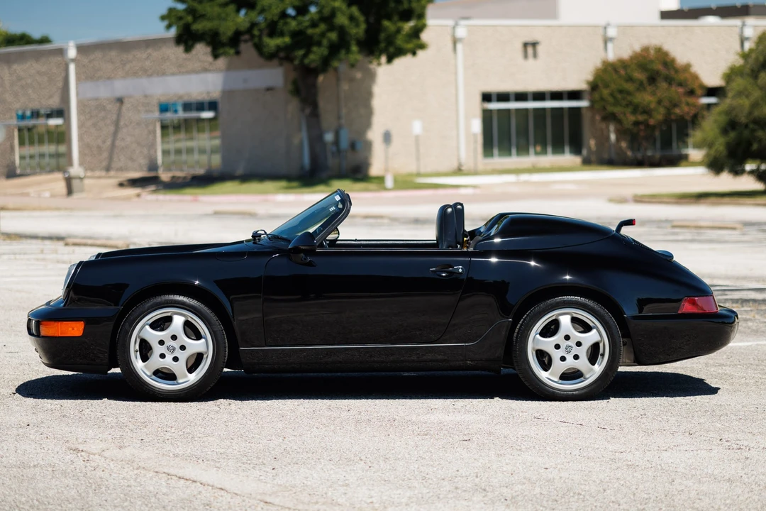 1994 Porsche 964 Speedster - Image 24 of 31