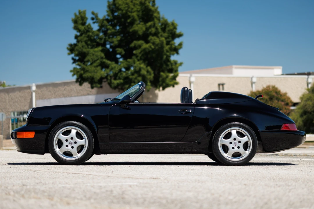 1994 Porsche 964 Speedster - Image 25 of 31