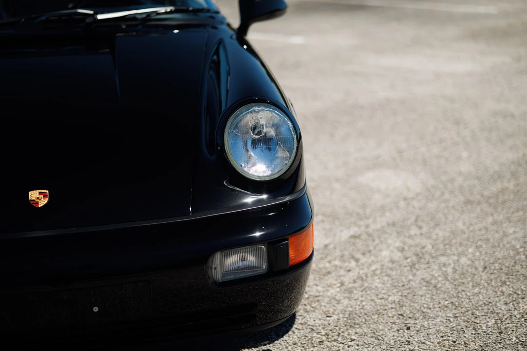 1994 Porsche 964 Speedster - Image 26 of 31