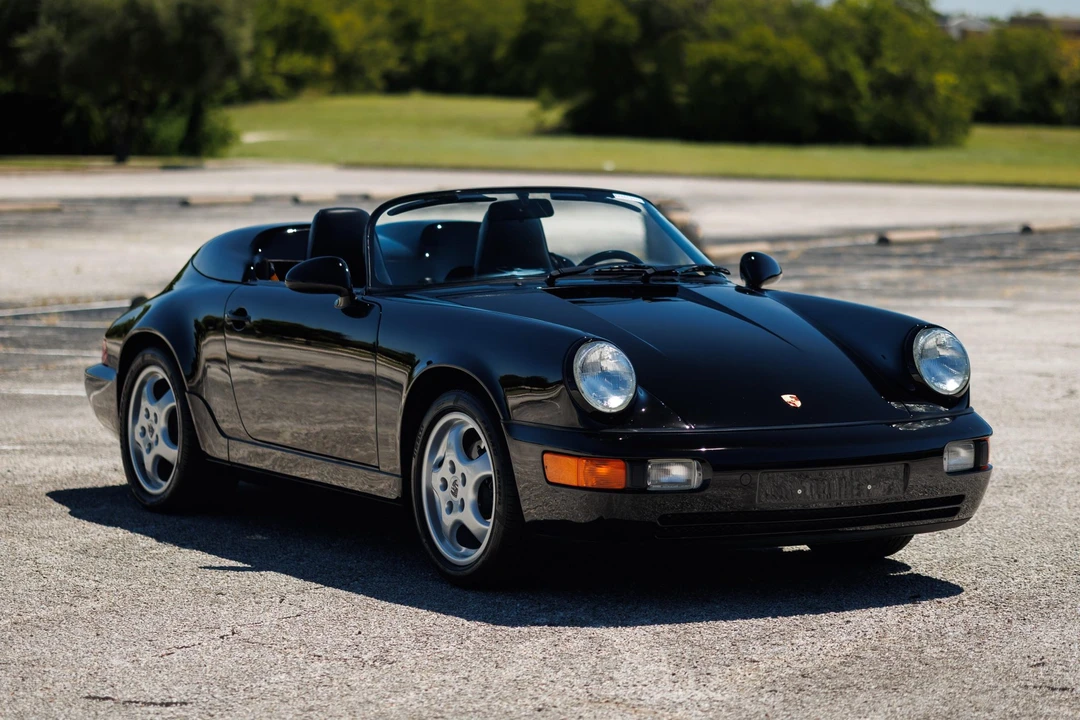 1994 Porsche 964 Speedster - Image 11 of 31