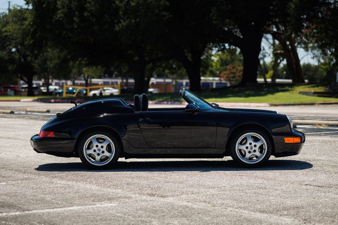 1994 Porsche 964 Speedster - Image 13 of 31