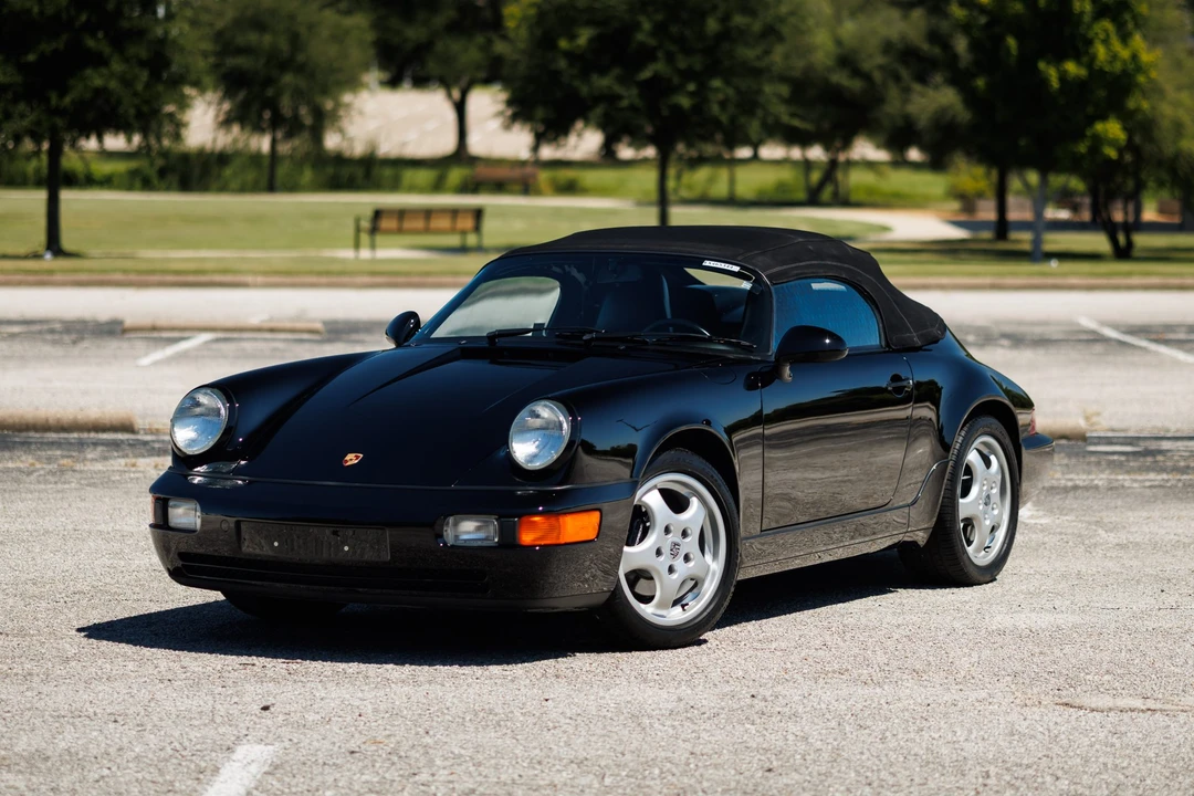 1994 Porsche 964 Speedster - Image 7 of 31