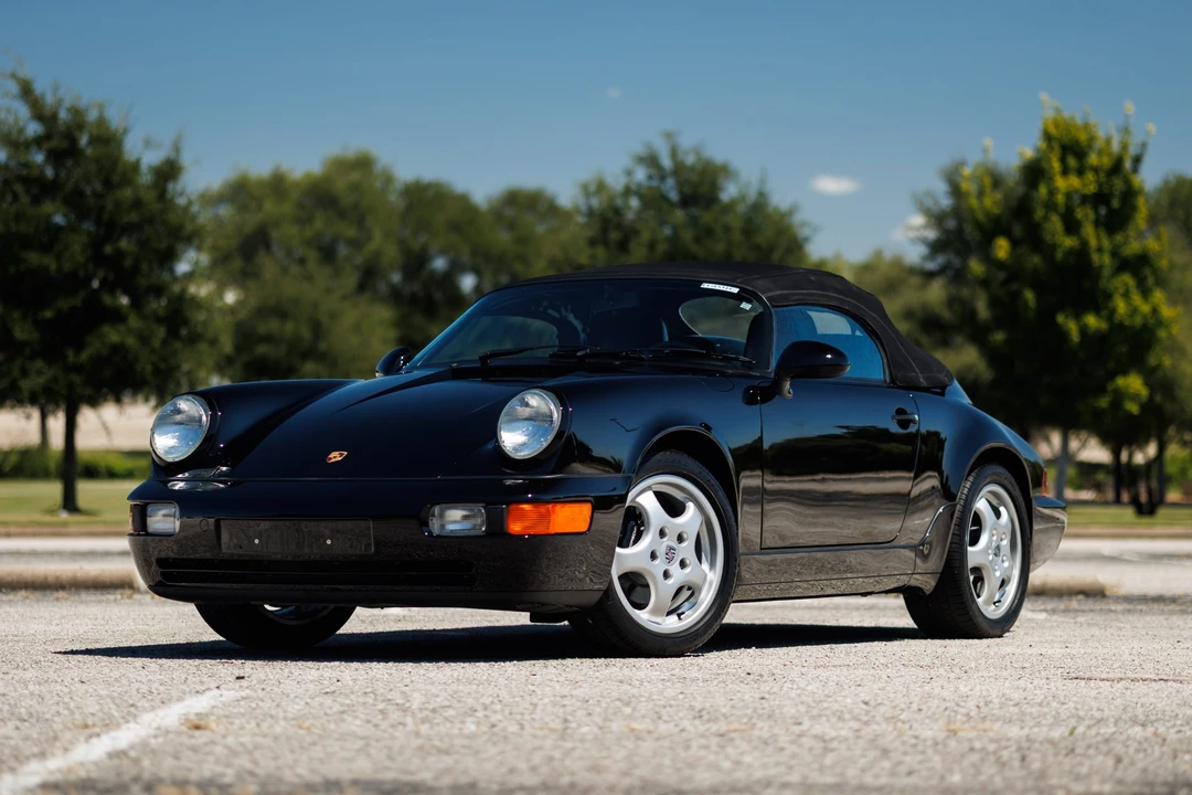 1994 Porsche 964 Speedster - Image 4 of 31