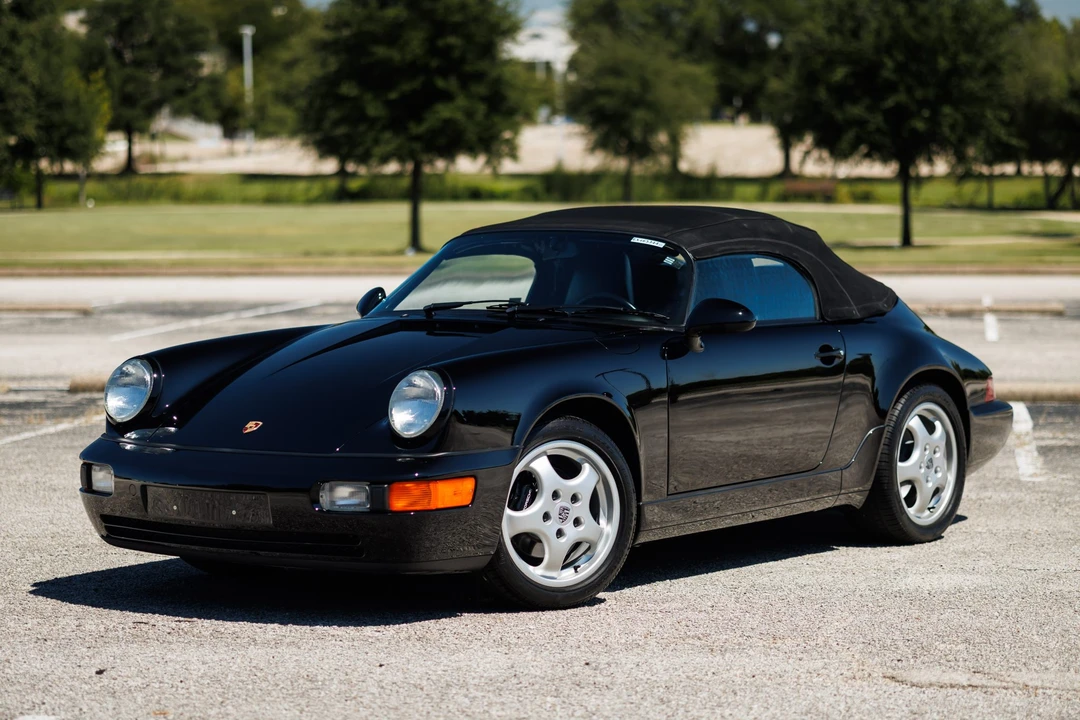 1994 Porsche 964 Speedster - Image 5 of 31