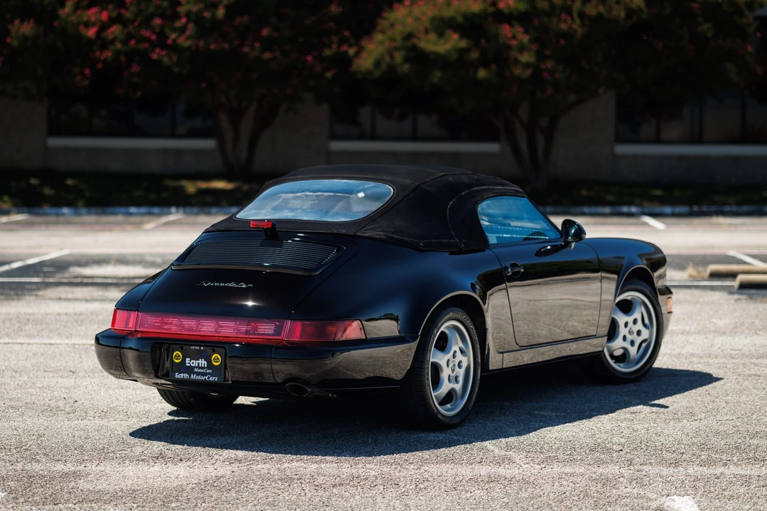 1994 Porsche 964 Speedster - Image 17 of 31