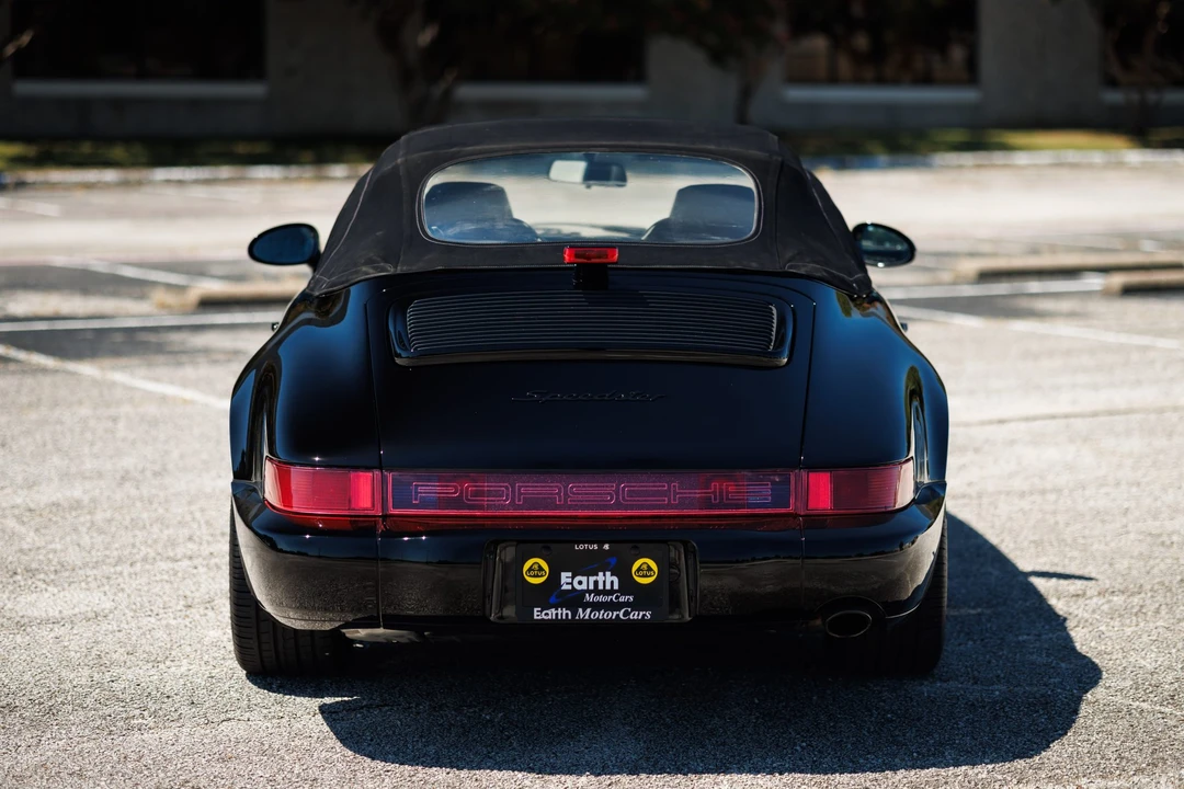 1994 Porsche 964 Speedster - Image 20 of 31
