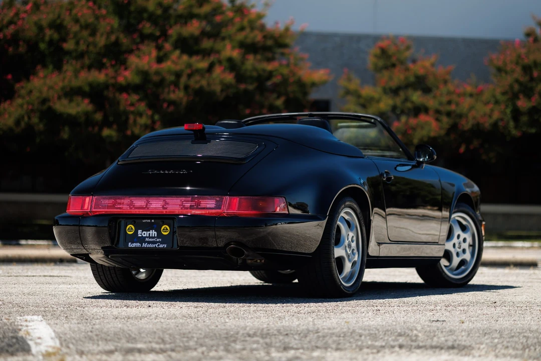1994 Porsche 964 Speedster - Image 14 of 31