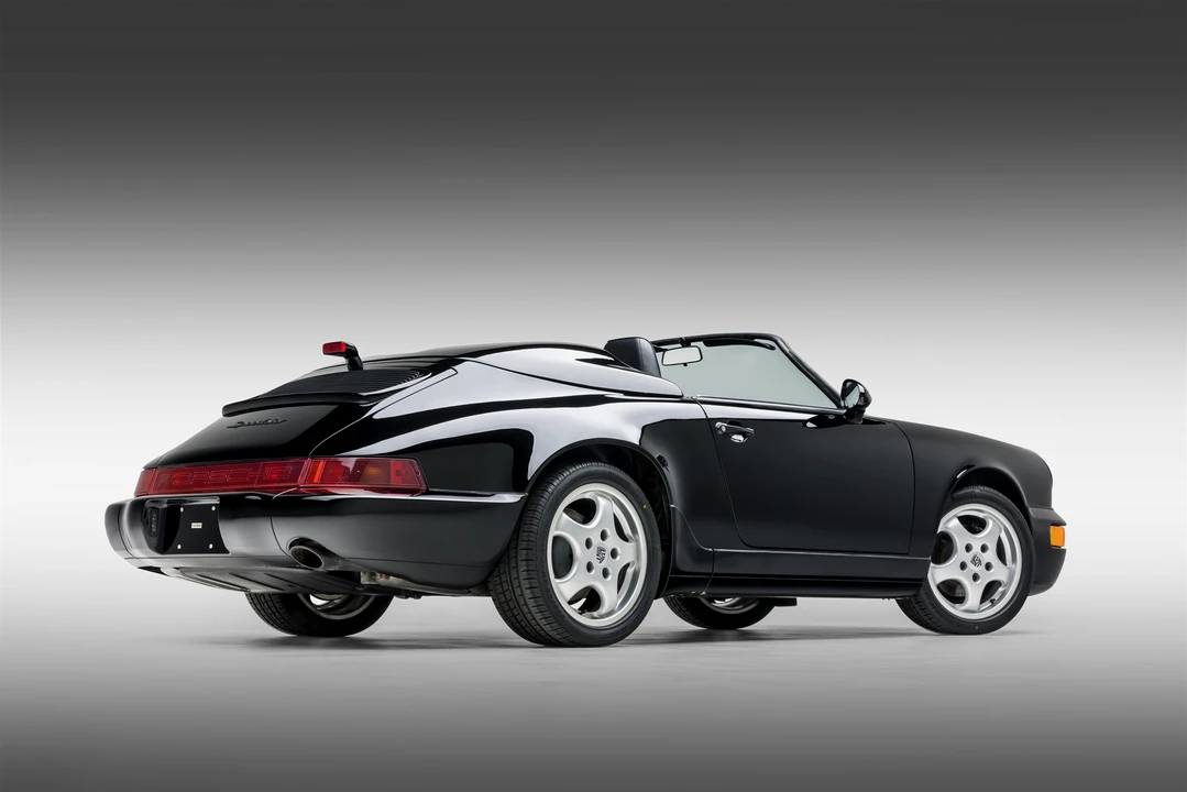1994 Porsche 964 Carrera - Image 8 of 31
