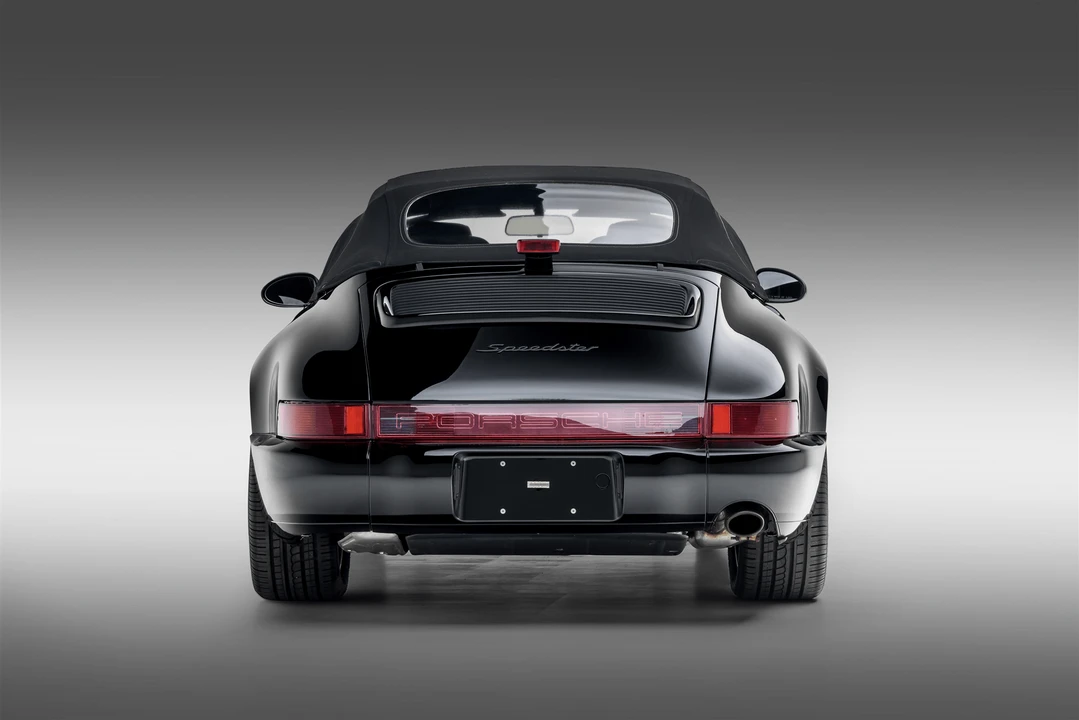 1994 Porsche 964 Carrera - Image 6 of 31
