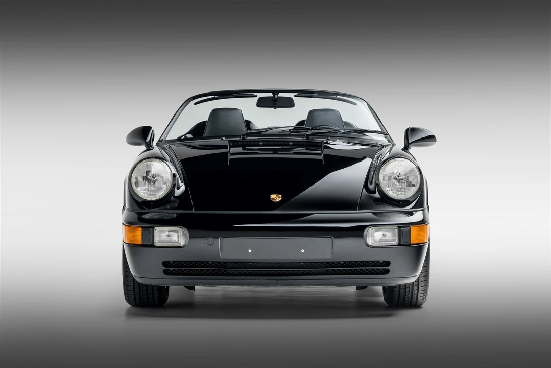 1994 Porsche 964 Carrera - Image 10 of 31