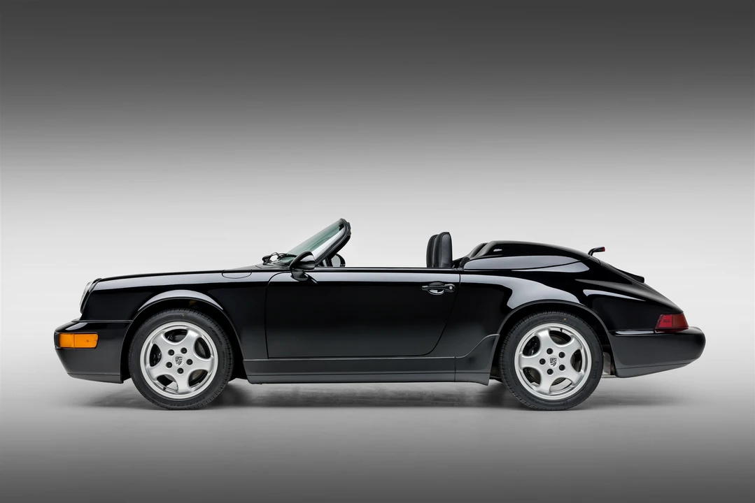 1994 Porsche 964 Carrera - Image 5 of 31