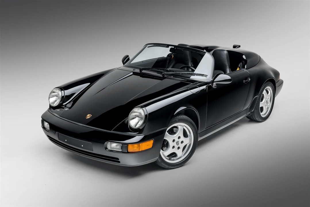 1994 Porsche 964 Carrera - Image 4 of 31