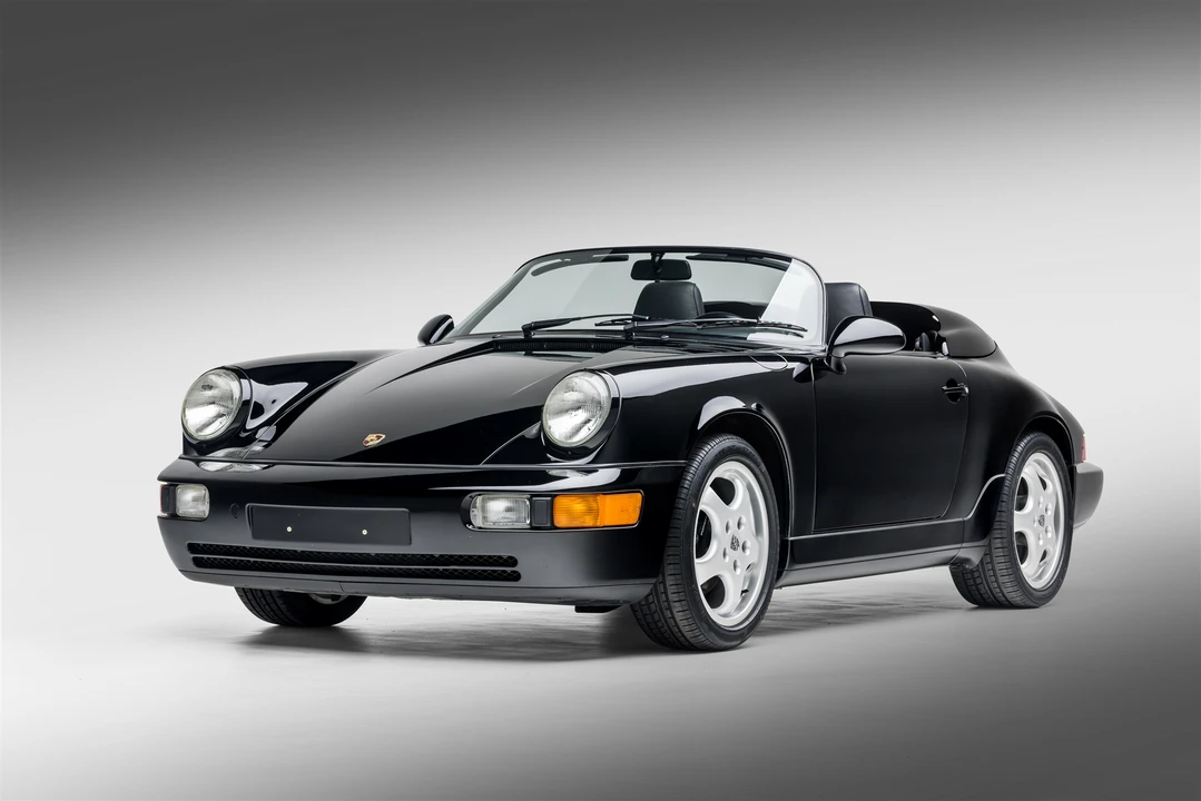 1994 Porsche 964 Carrera - Image 2 of 31