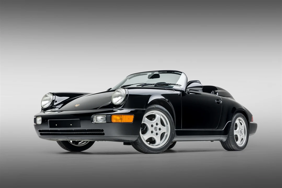 1994 Porsche 964 Carrera - Image 3 of 31