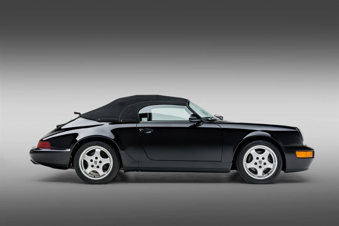 1994 Porsche 964 Carrera - Image 9 of 31