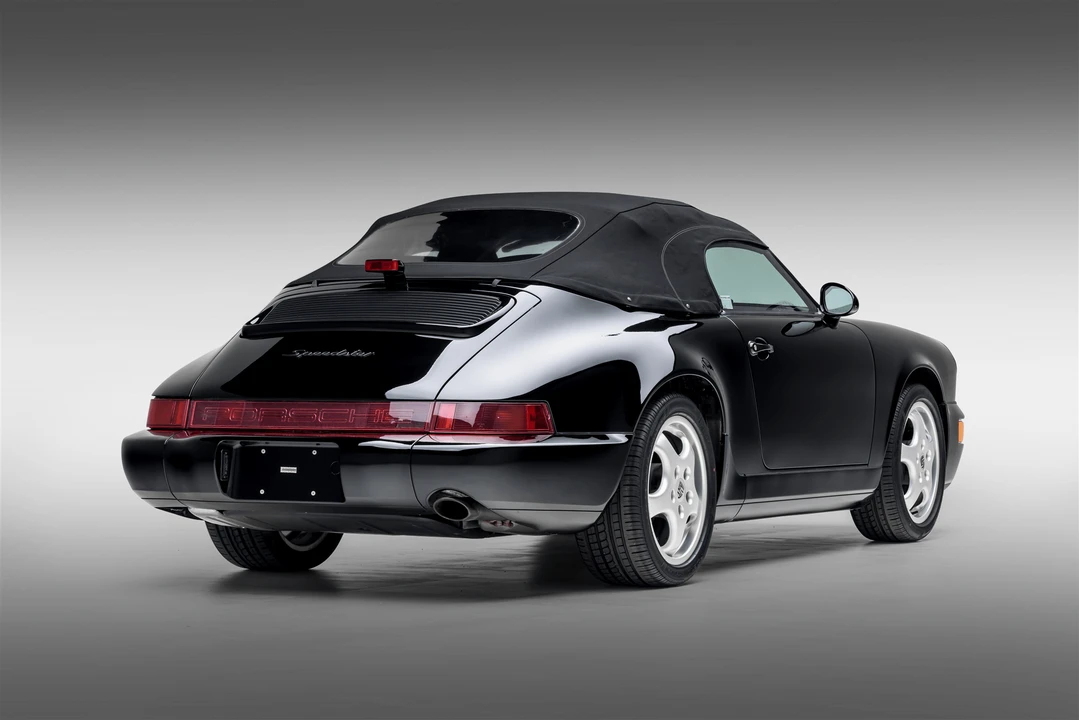 1994 Porsche 964 Carrera - Image 7 of 31