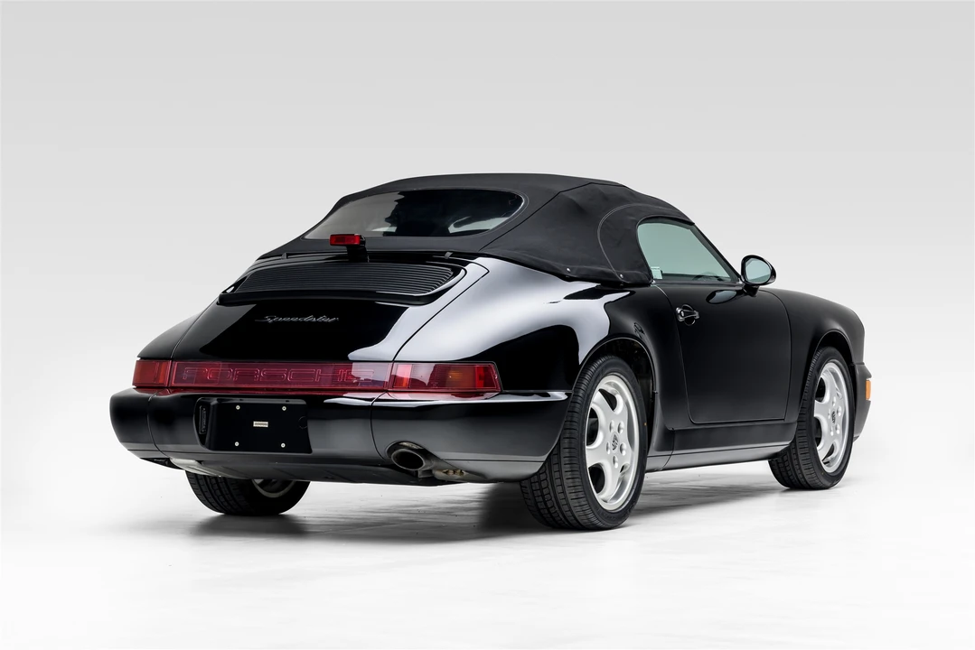 1994 Porsche 964 Carrera - Image 30 of 31