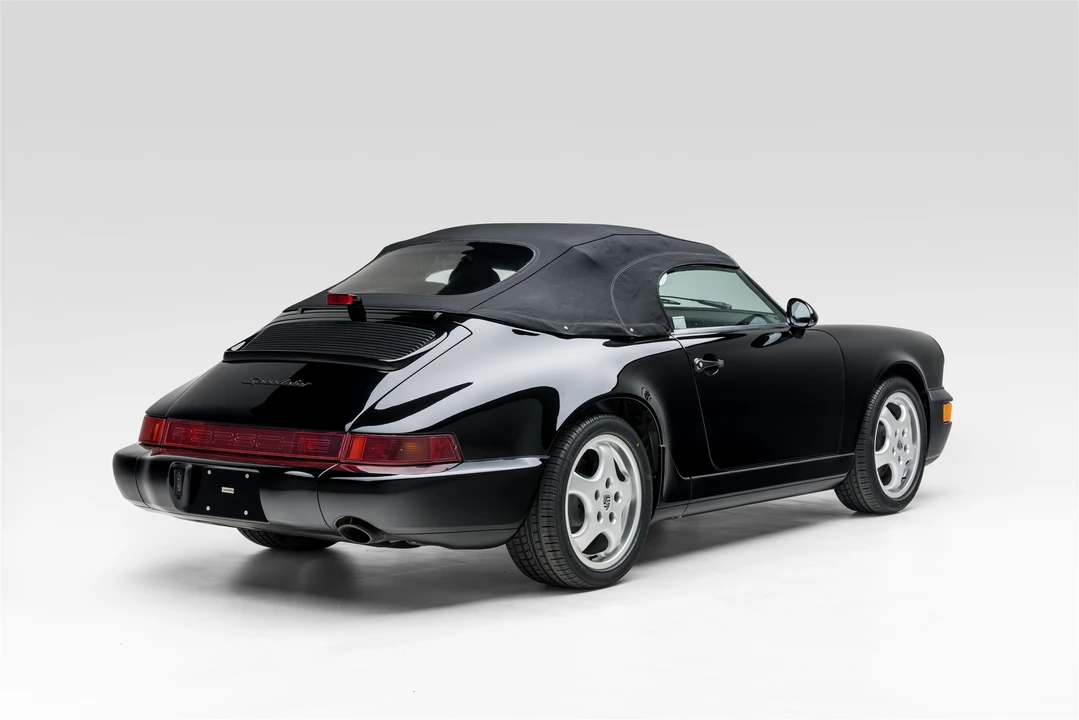 1994 Porsche 964 Carrera - Image 31 of 31