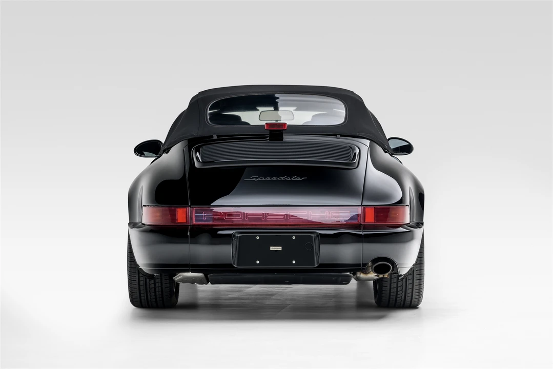 1994 Porsche 964 Carrera - Image 29 of 31