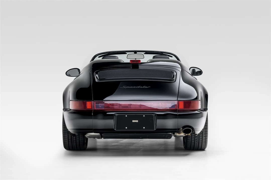 1994 Porsche 964 Carrera - Image 19 of 31