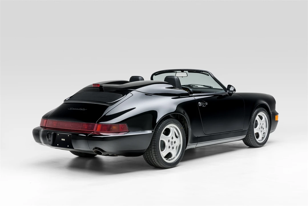 1994 Porsche 964 Carrera - Image 23 of 31